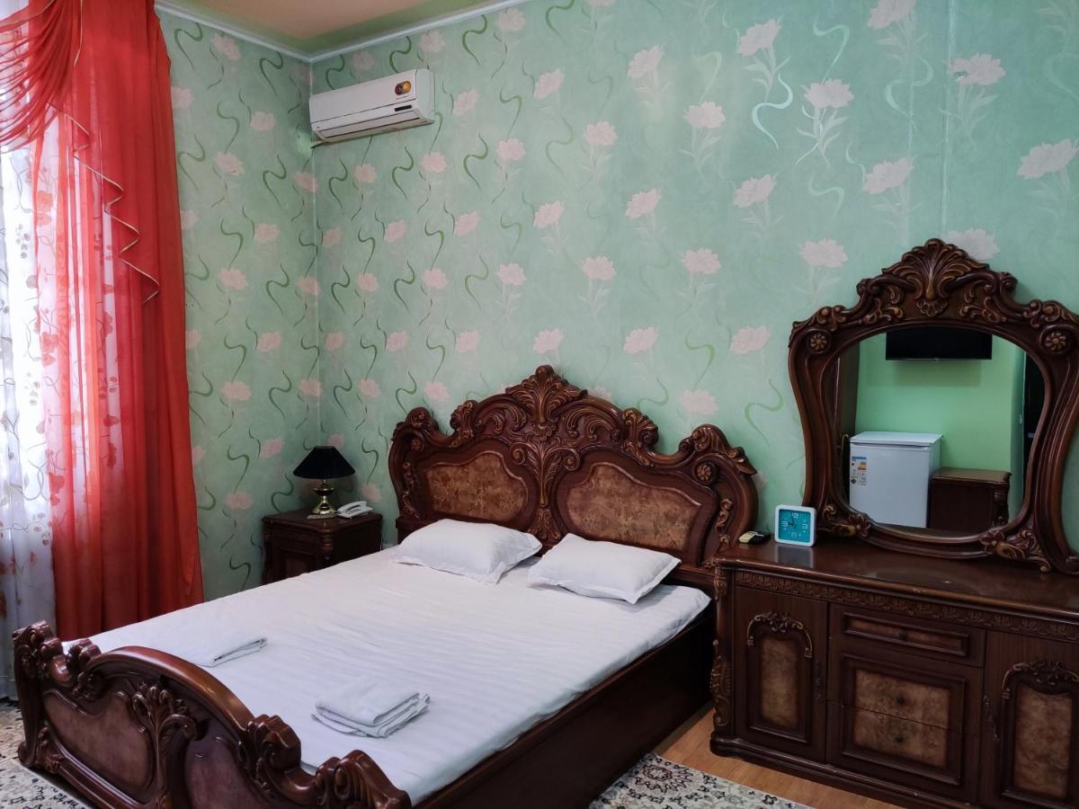 Green House Hotel Buchara Buitenkant foto