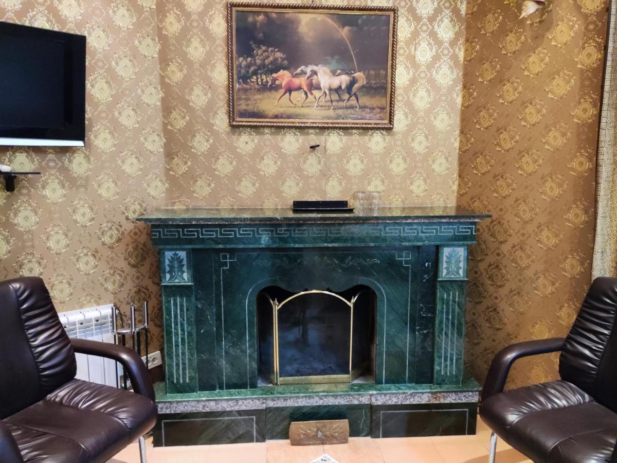 Green House Hotel Buchara Buitenkant foto