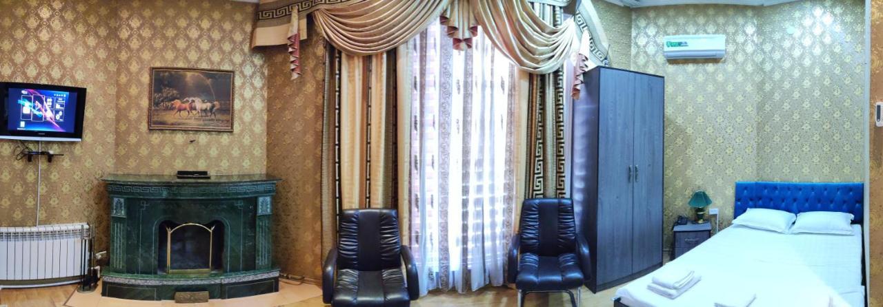 Green House Hotel Buchara Buitenkant foto