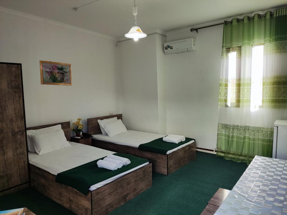 Green House Hotel Buchara Buitenkant foto