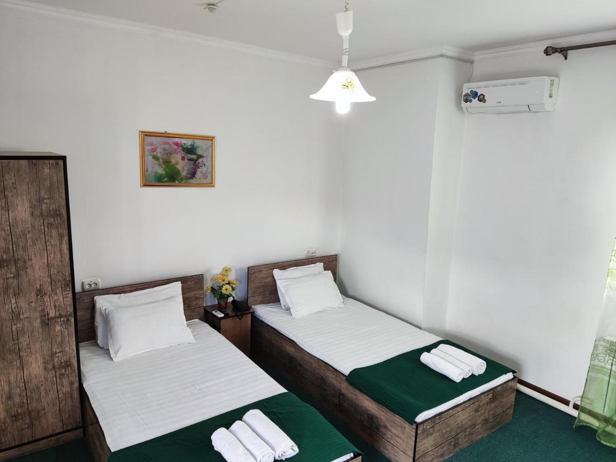 Green House Hotel Buchara Buitenkant foto