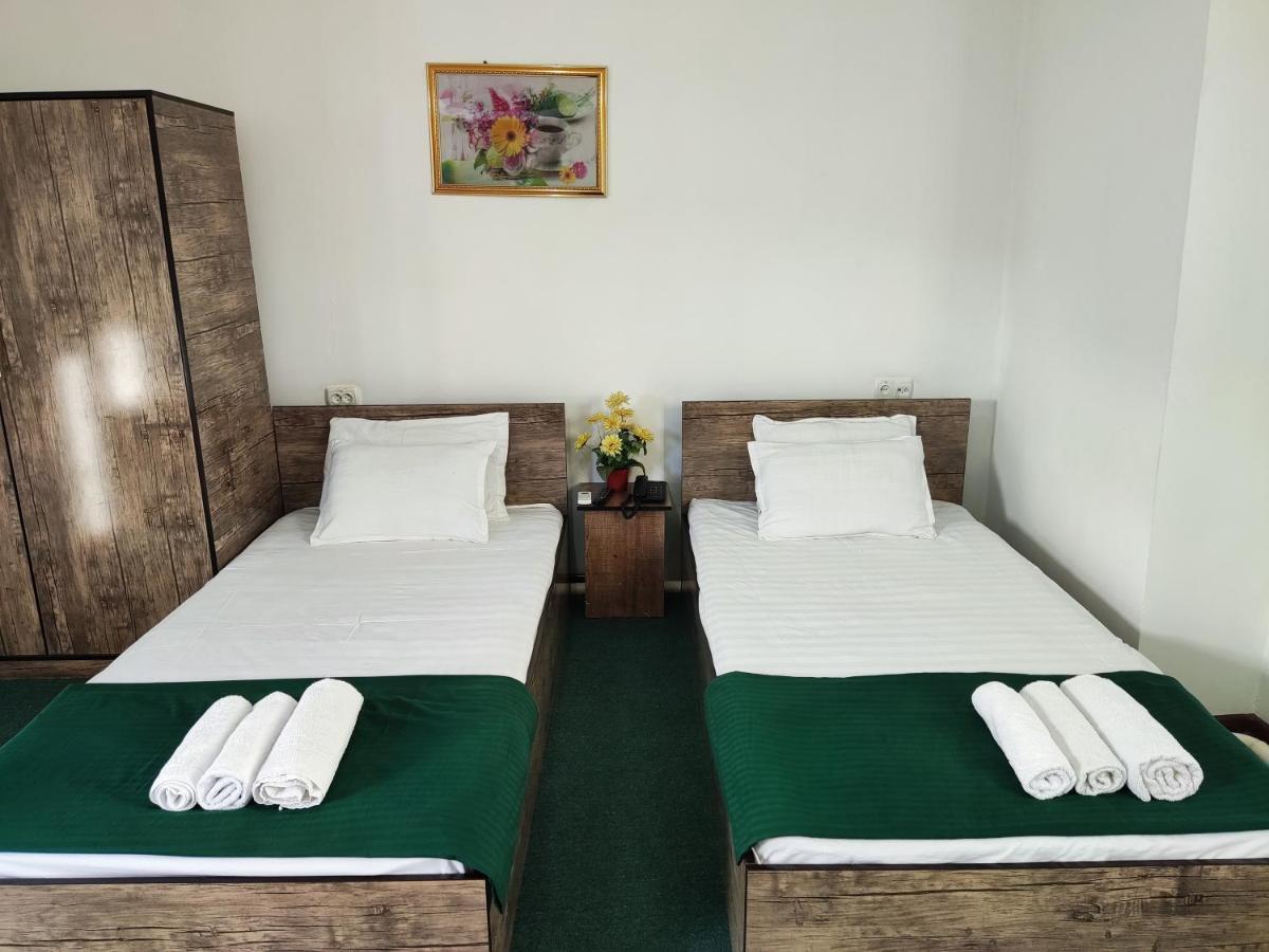 Green House Hotel Buchara Buitenkant foto