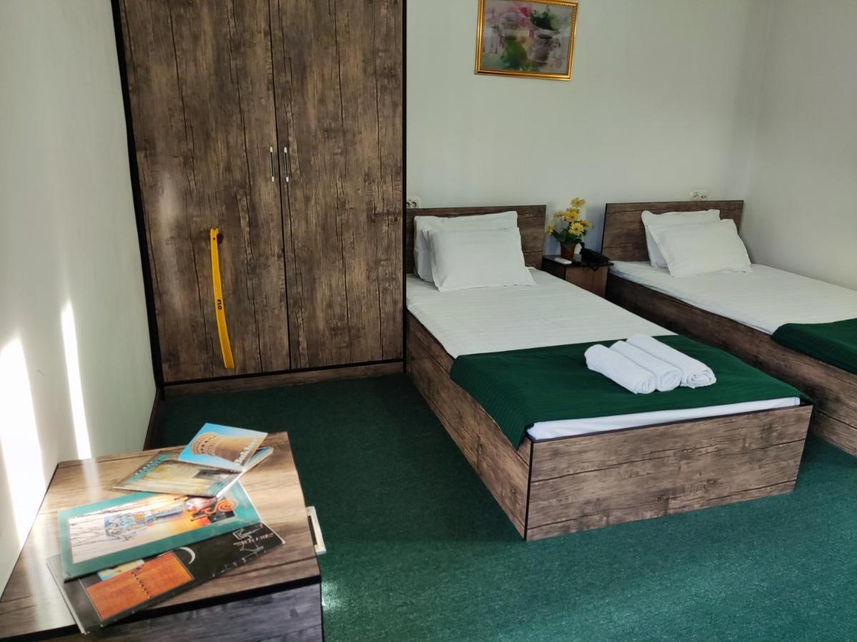 Green House Hotel Buchara Buitenkant foto
