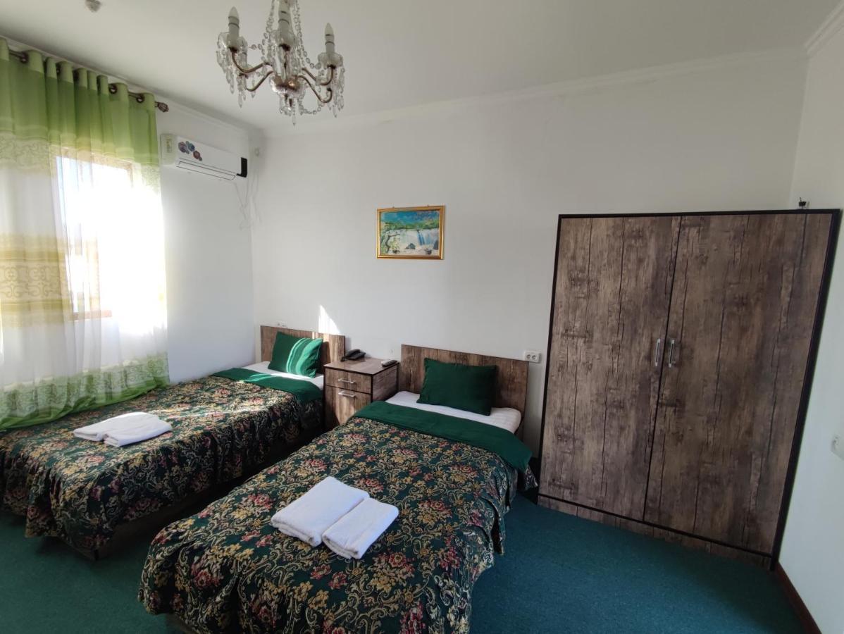 Green House Hotel Buchara Buitenkant foto