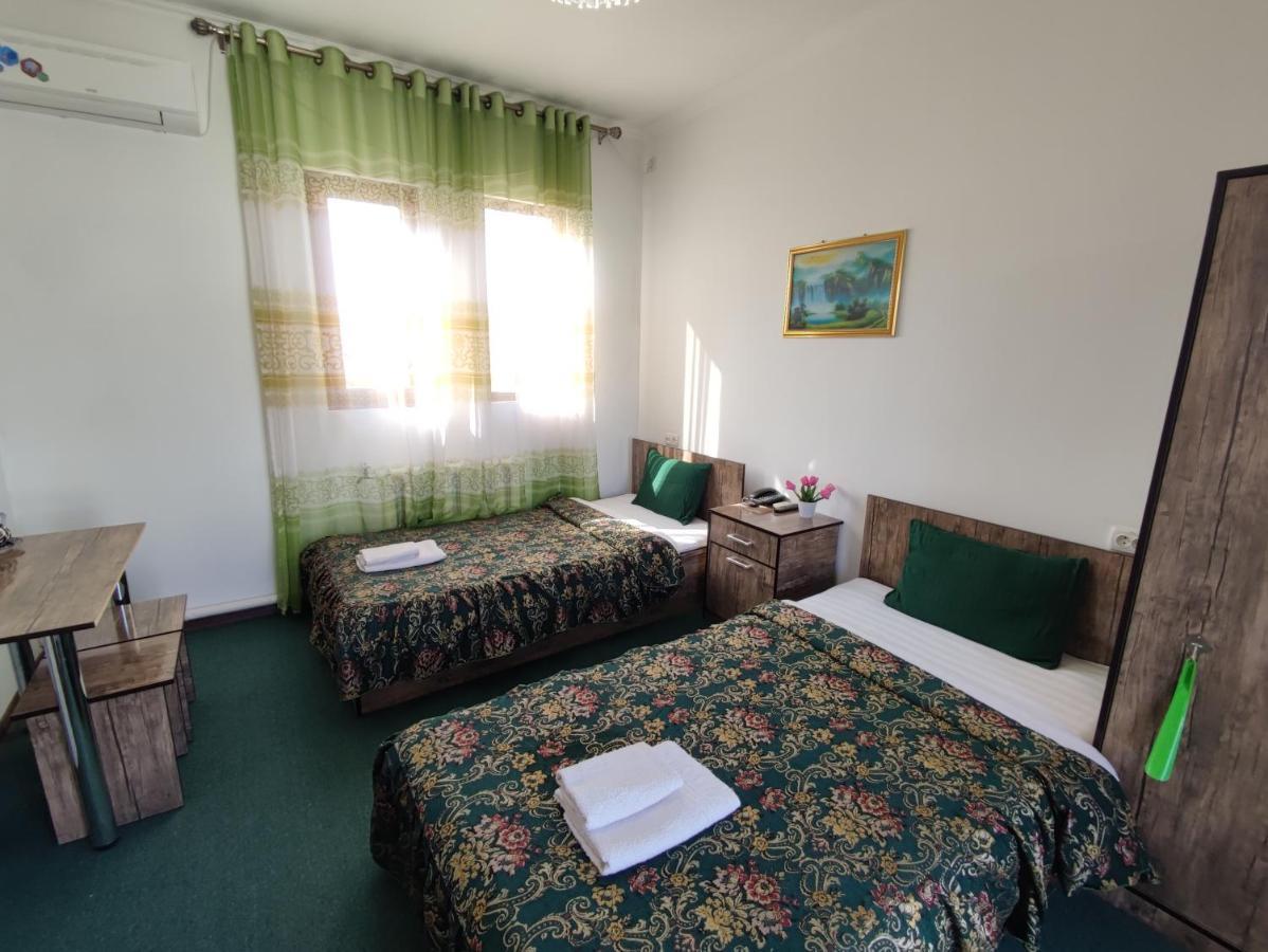Green House Hotel Buchara Buitenkant foto