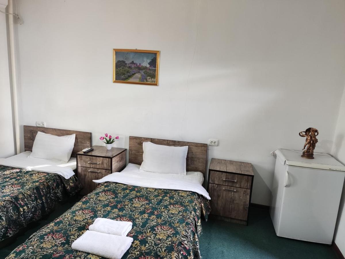 Green House Hotel Buchara Buitenkant foto