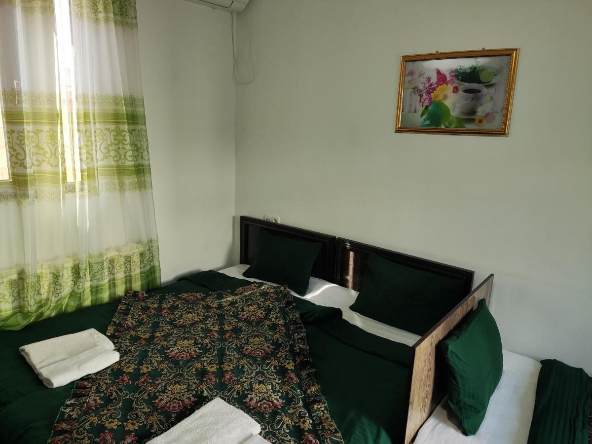 Green House Hotel Buchara Buitenkant foto