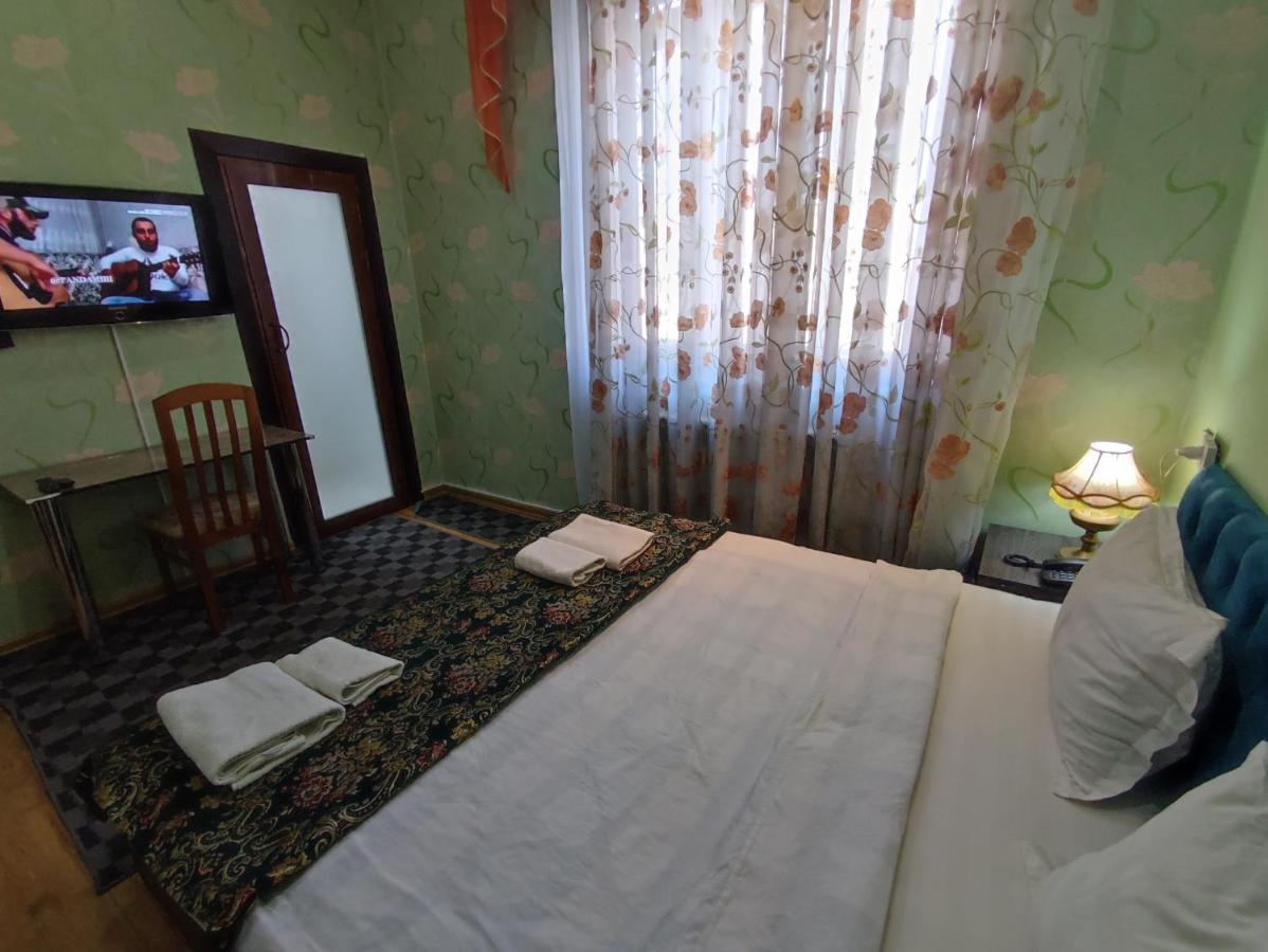 Green House Hotel Buchara Buitenkant foto