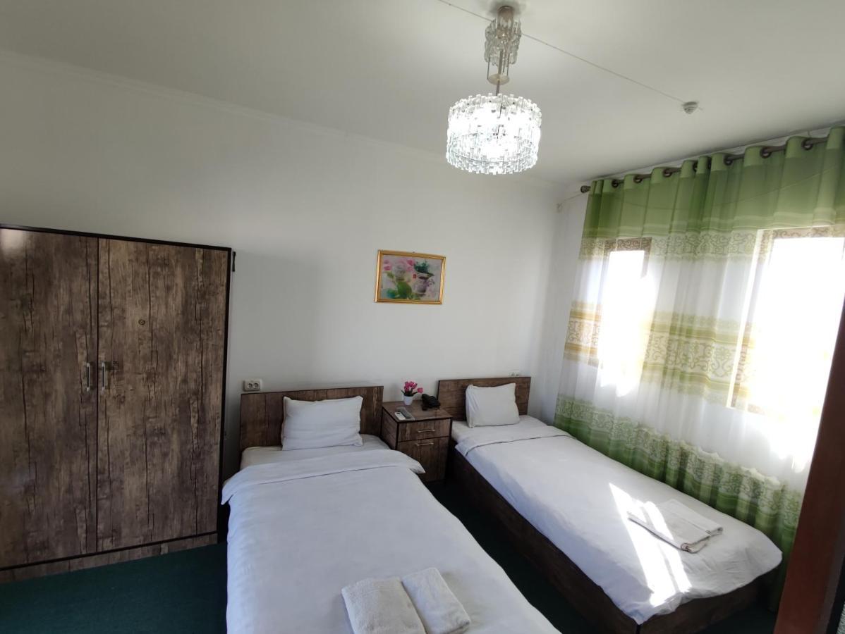 Green House Hotel Buchara Buitenkant foto