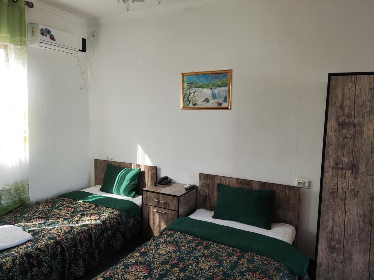 Green House Hotel Buchara Buitenkant foto