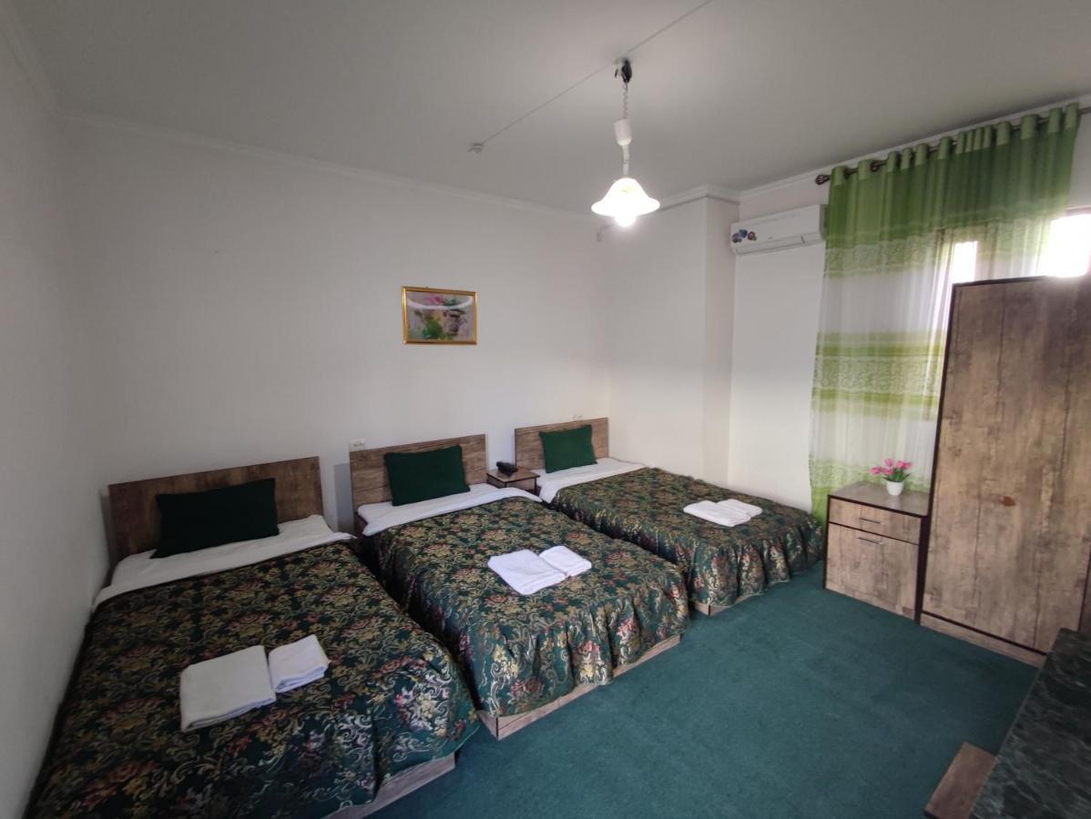 Green House Hotel Buchara Buitenkant foto