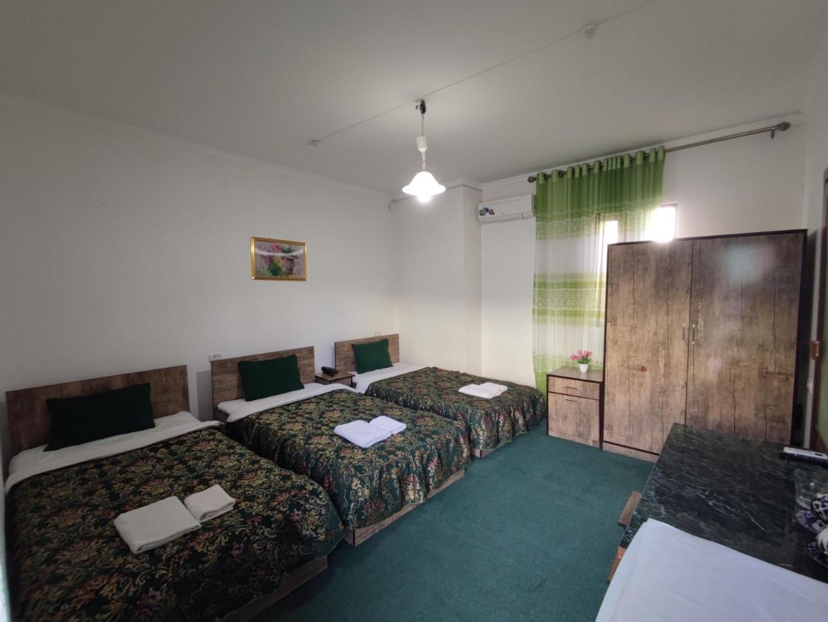 Green House Hotel Buchara Buitenkant foto