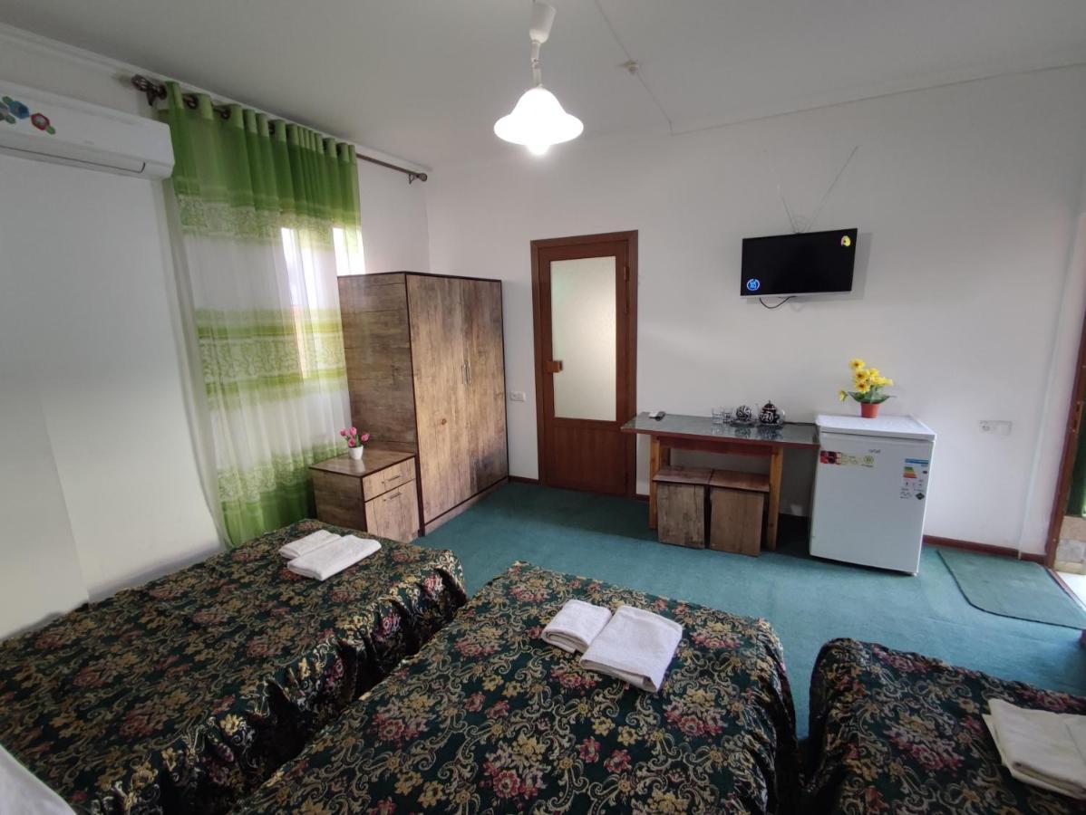 Green House Hotel Buchara Buitenkant foto